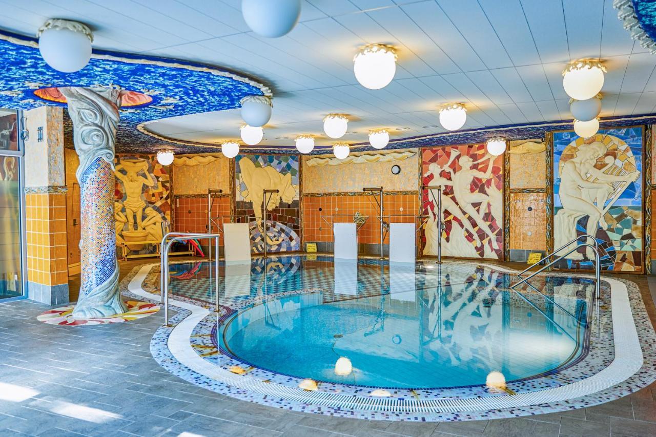 דרוסקינינקאי Grand Spa Lietuva Hotel Lietuva מראה חיצוני תמונה